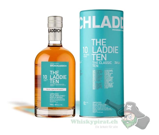 Bruichladdich 10 Jahre (2nd Edition)