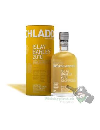 Bruichladdich Islay Barley (2010)