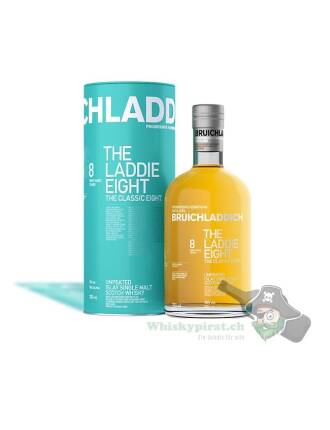 Bruichladdich (8 Jahre) The Laddie Eight