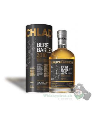 SAMPLE - Bruichladdich 2010 Bere Barley