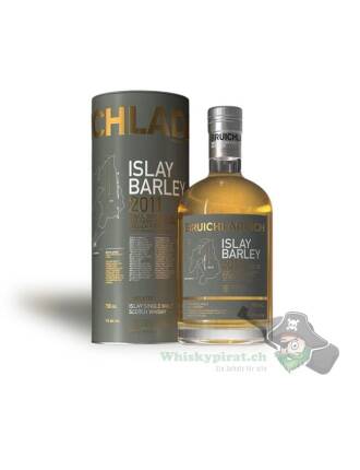 Bruichladdich 2011 Bere Barley