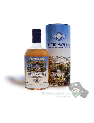 Bruichladdich - Celtic Nations