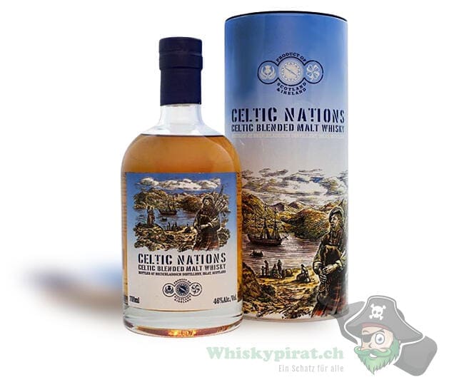 Bruichladdich - Celtic Nations
