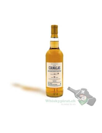 Bruichladdich Cianalas (10 Jahre) Private Cask