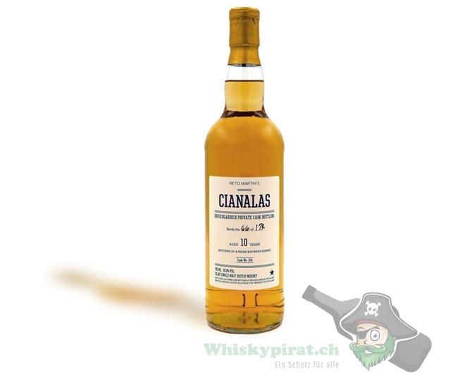 Bruichladdich Cianalas (10 Jahre) Private Cask