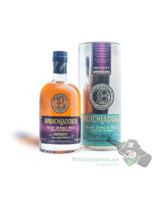 Bruichladdich Infinity (Second Edition)