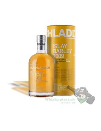 Bruichladdich Islay Barley (2009)