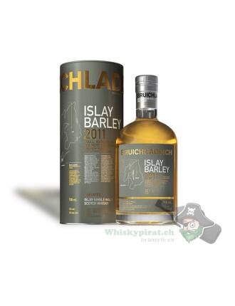 SAMPLE - Bruichladdich Islay Barley (2011)