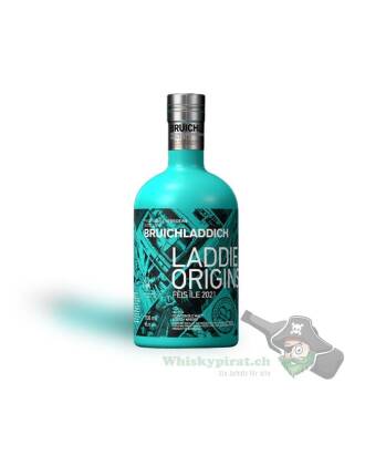 Bruichladdich Laddie Origins - Feis Ile 2021