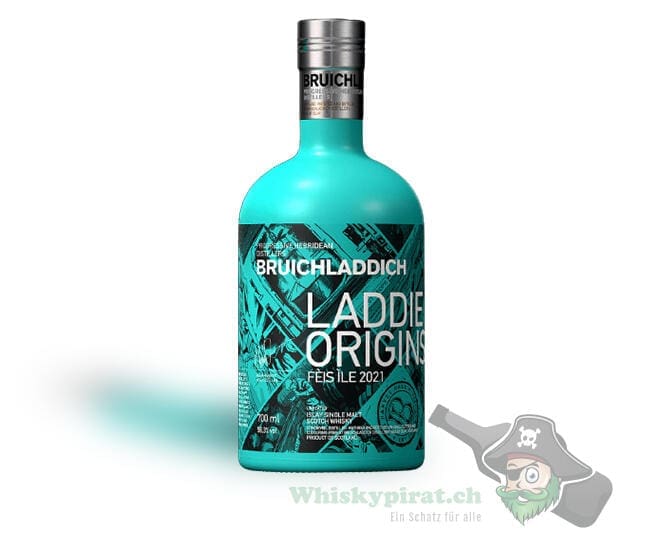 Bruichladdich Laddie Origins - Feis Ile 2021