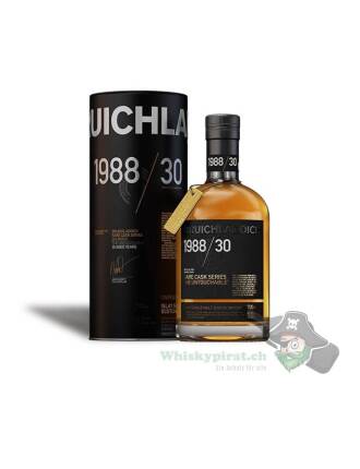 Bruichladdich Rare Casks (30 Jahre - 1988)