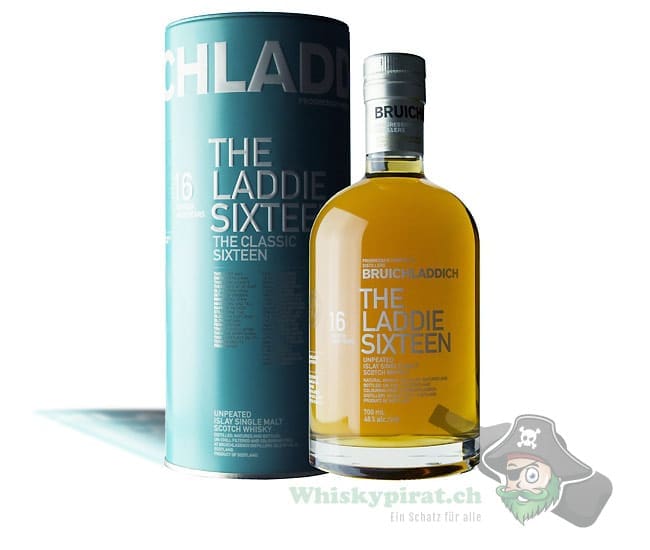 Bruichladdich (16 Jahre) The Laddie Sixteen