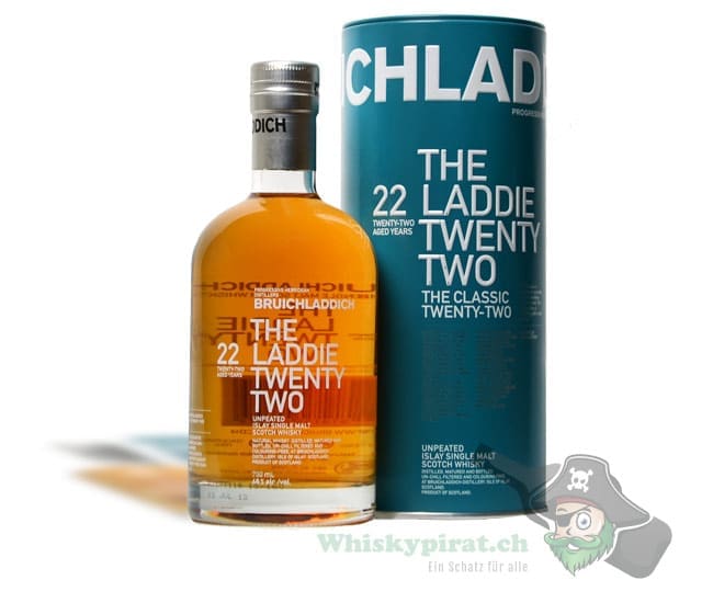 Bruichladdich (22 Jahre) The Laddie Twenty Two