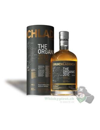 SAMPLE - Bruichladdich The Organic 2010