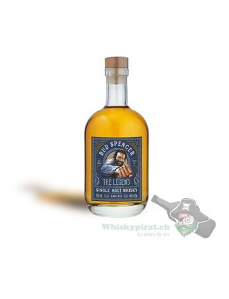 Bud Spencer - The Legend (Batch 01) - rauchig