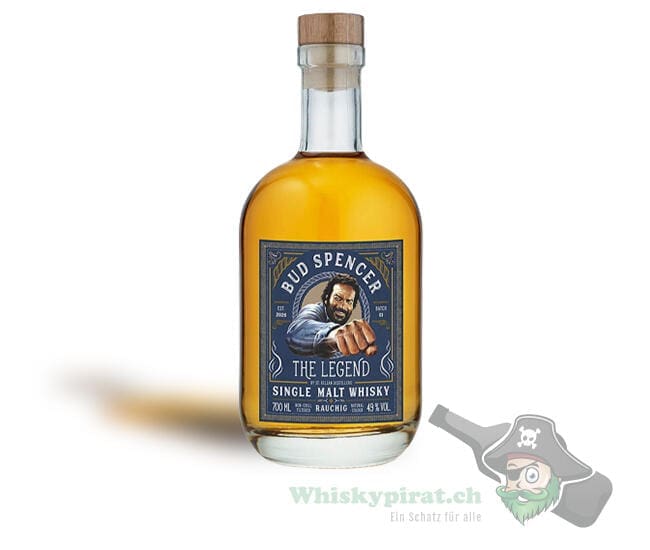 Bud Spencer - The Legend (Batch 01) - rauchig