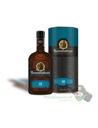 SAMPLE - Bunnahabhain (18 Jahre)