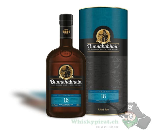 SAMPLE - Bunnahabhain (18 Jahre)
