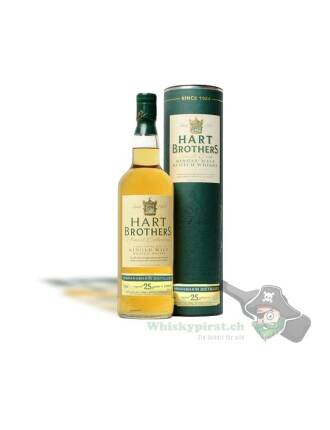 Bunnahabhain Hart Brothers (25 Jahre - 1989)