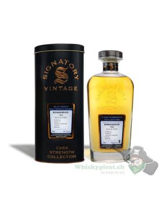 Bunnahabhain Signatory Vintage (26 Jahre - 1989)
