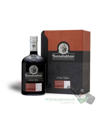 Bunnahabhain (22 Jahre - 1997) Moine PX Finish