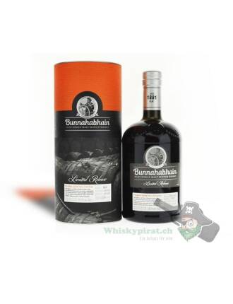 Bunnahabhain (14 Jahre - 2003) PX Finish