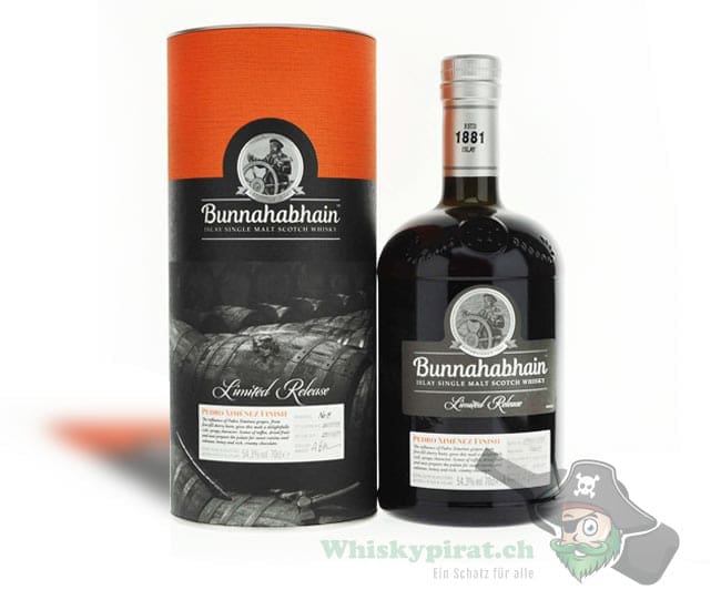 Bunnahabhain (14 Jahre - 2003) PX Finish