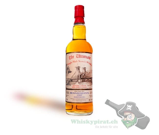 Bunnahabhain (12 Jahre - 2007) Sherry Cask - The Ultimate