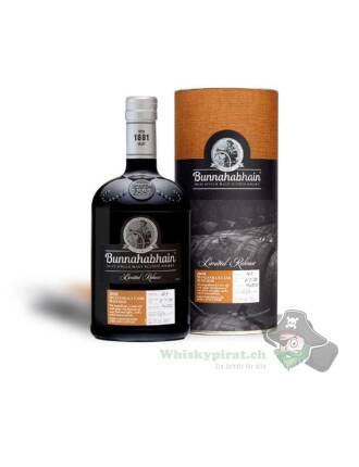 Bunnahabhain (11 Jahre - 2008) Manzanilla Cask