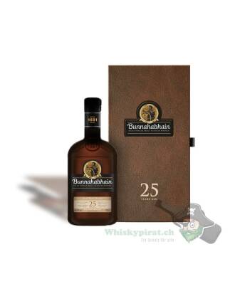 Bunnahabhain (25 Jahre)