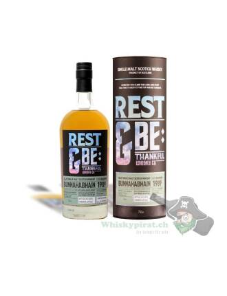 Bunnahabhain (26 Jahre - 1989) Rest & Be Thankful