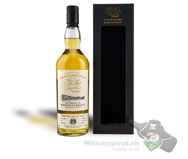 Bunnahabhain (28 Jahre - 1990) SMoS