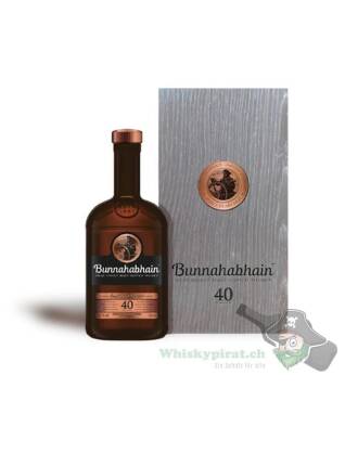 Bunnahabhain (40 Jahre)