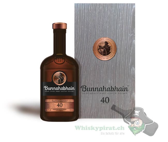 Bunnahabhain (40 Jahre)