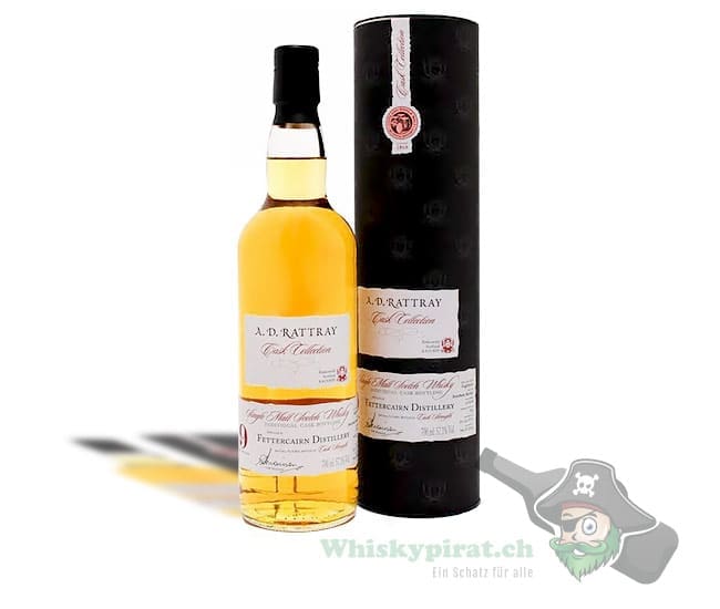 Bunnahabhain 9 Jahre A.D. Rattray