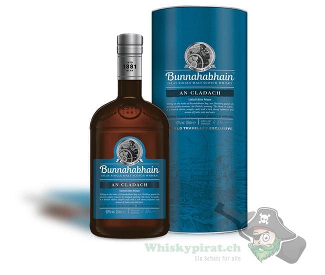 Bunnahabhain an Cladach