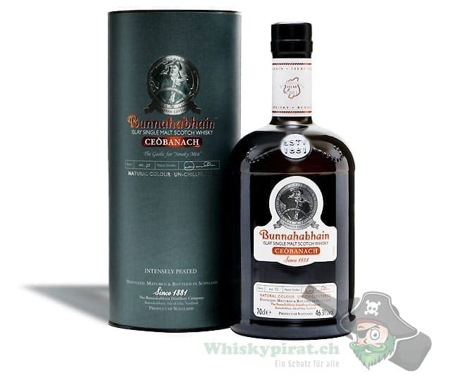 Bunnahabhain Ceòbanach