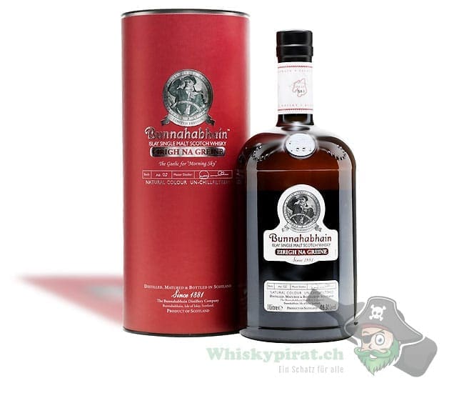 Bunnahabhain Eirigh Na Greine