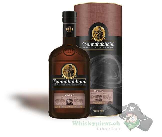 Bunnahabhain Moine