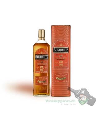Bushmills (10 Jahre) Sherry Cask Finish - 1 Liter