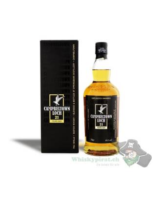 Campbeltown Loch (21 Jahre)