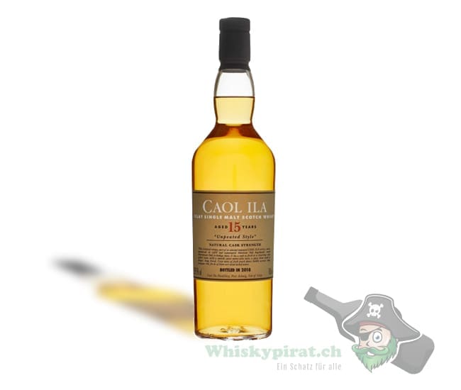 Caol Ila (15 Jahre - 2018 Special Release)