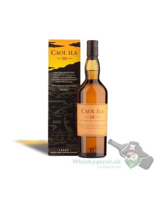 Caol Ila (18 Jahre)