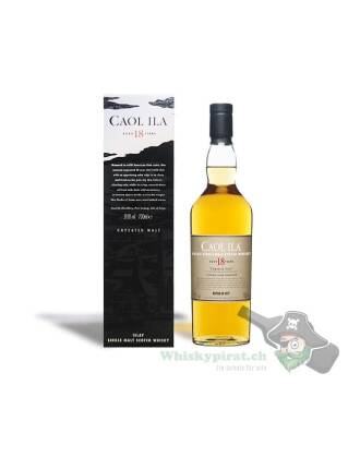 Caol Ila 18 Jahre (unpeated)