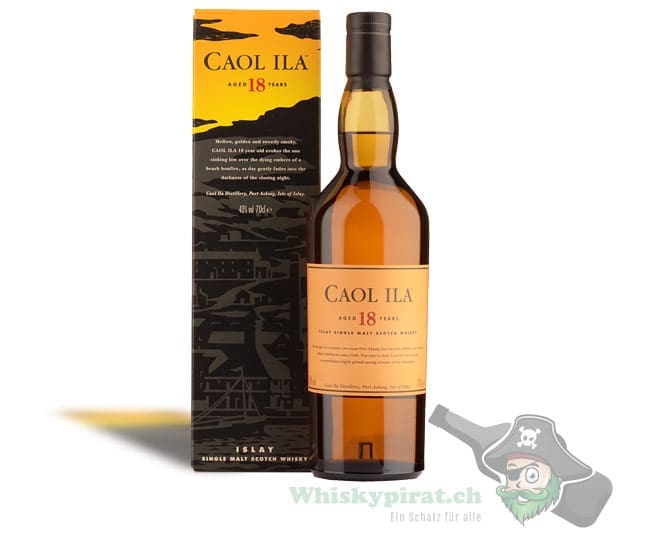 Caol Ila (18 Jahre)