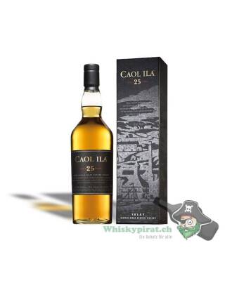 SAMPLE - Caol Ila (25 Jahre)