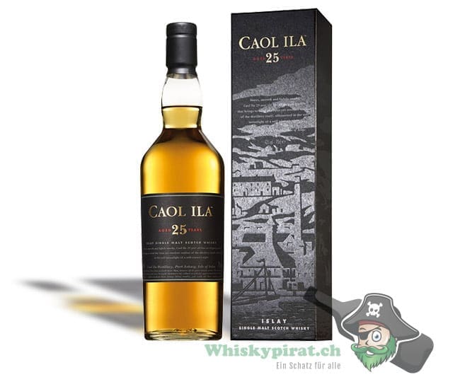 Caol Ila (25 Jahre)