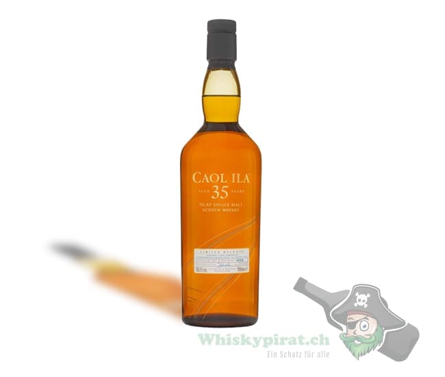 Caol Ila (35 Jahre - 2018 Special Release)