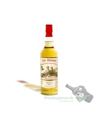 Caol Ila 2007 (8 Jahre - The Ultimate)