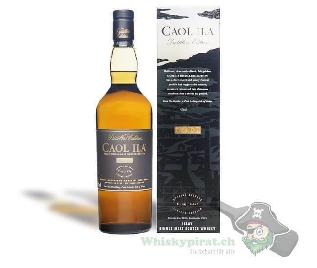 Caol Ila (Distillers Edition)